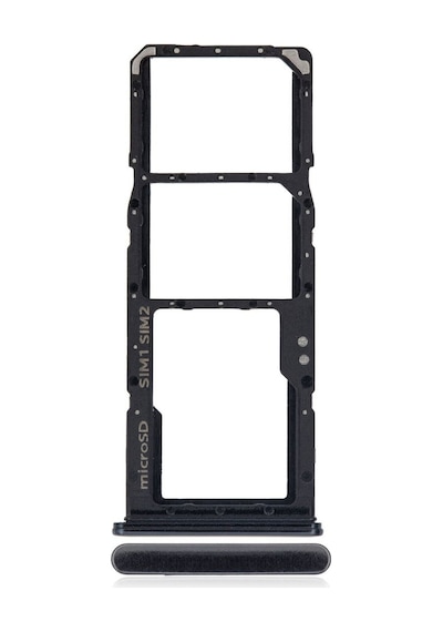 Samsung Galaxy Uyumlu A70 Sim Kart Tepsisi Sm-a705f Siyah