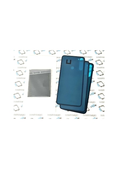 Xiaomi Redmi Note 8 Pil Batarya + Arka Kapak (Cam) (191118856)