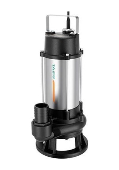 Taifu 50wfd11-10-1.1g Parçalayıcı Bıçaklı Foseptik Drenaj Dalgıç Pompa 220v 1,5hp 17m³/h 15mss
