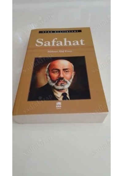Safahat Mehmed Akif Ersoy Ema Kitap