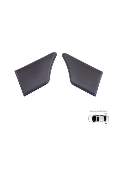 Arka Sol Sağ Çamurluk Çıtası Peugeot Partner Mk1 1996-2008 İçin