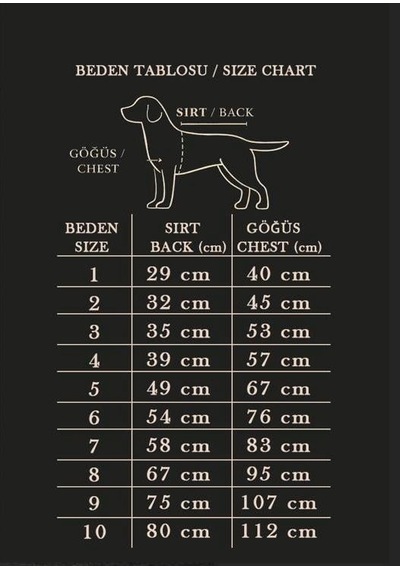 Alphadog Icon Polarlı Küçük Irk Köpek Yağmurluk Tulumu
