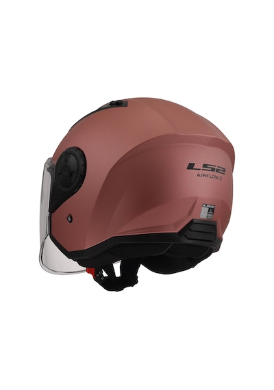 Ls2 Aırflow 2 Rose Gold Kask Rose Gold