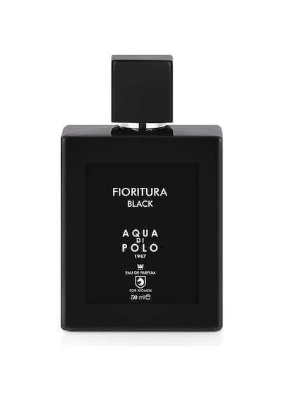 Aqua Di Polo Fioritura Black Kadın Parfüm EDP 50 ML