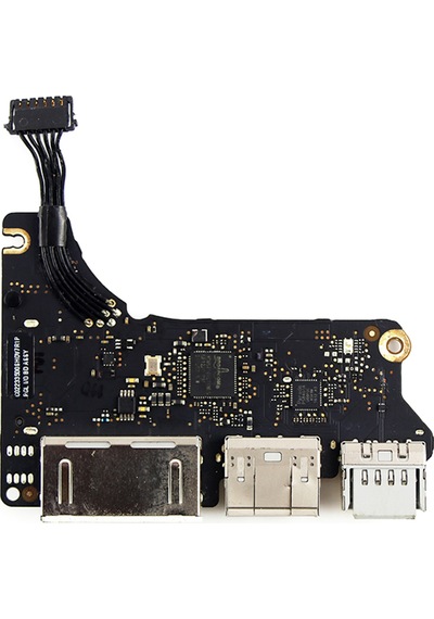 Apple Uyumlu MacBook Pro A1425 Usb Hdmı I/o Board 820-3199-a Part 661-7012 Late-2012/early-2013