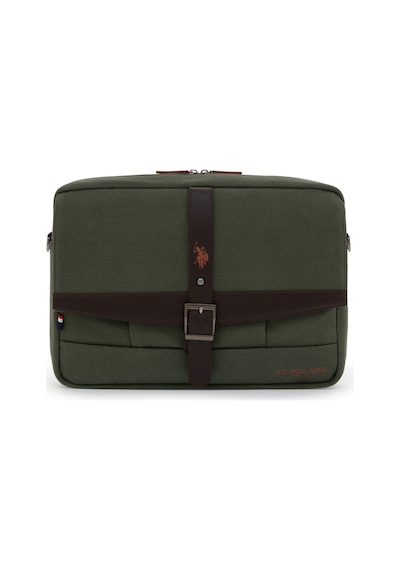 U.s. Polo Assn. Erkek Haki Çanta 50298719-vr027 Haki