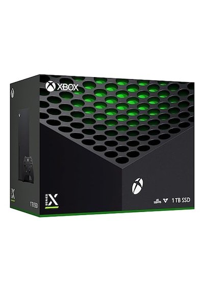 Yenilenmiş Microsoft Xbox Series X 1 Tb Ssd Oyun Konsolu