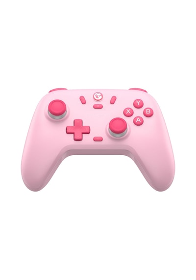 Nova Lite Wireless Controller 2.4g & Bluetooth Gamepad For Windows Pc, Apple iPhone Uyumlu , Android, Switch & Steam Deck Hall Effect Triggers, Turbo Function, Rumble Vibration Blush Pink Diğer Nova Lite Wireless Controller 2.4g & Bluetooth Gamepad For Windows Pc, Apple iPhone Uyumlu , Android, Switch & Steam Deck Hall Effect Triggers, Turbo Function, Rumble Vibration Blush Pink Diğer