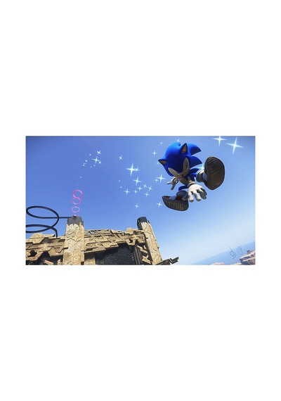Sega Sonic Frontiers Ps5 Oyun