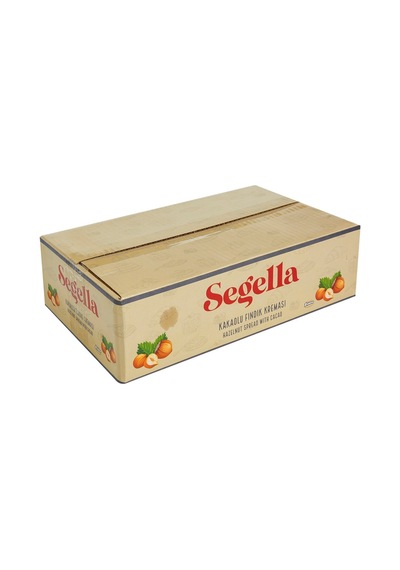 Seğmen Fındık Kreması 100 20 G Tek Kullanımlık Pratik Kahvaltılık Tarı