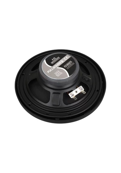 Sh Fullsound Fs-1650tk 16 Cm 6'' 200 Watt Tweeterlı Kapaklı Oto Hoparlör 2'li Takım Najmaddin