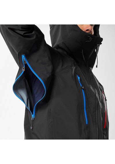 Millet Trılogy Vı Gore-tex Pro Erkek Ceket Mıv7830 N0247 Siyah