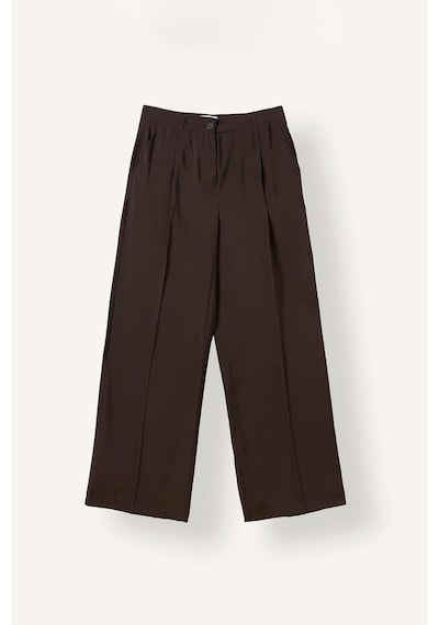 Defacto Wide Leg Cepli Yüksek Bel Geniş Paça Akışkan Pantolon I5523ax26aubn604 Kahve-bn604 Defacto Wide Leg Cepli Yüksek Bel Geniş Paça Akışkan Pantolon I5523ax26aubn604 Kahve-bn604