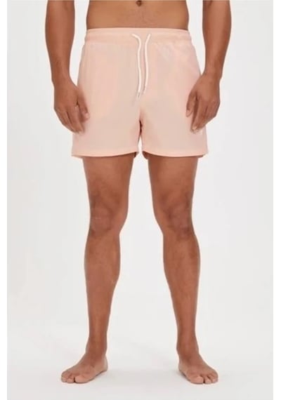 Bad Bear Daytona Swımshort Pembe Siyah