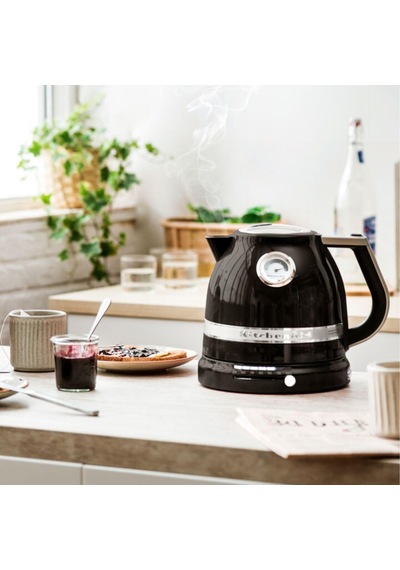 Kitchenaid Artisan 1, 5 L Su Isıtıcısı 5kek1522 Onyx Black-eob