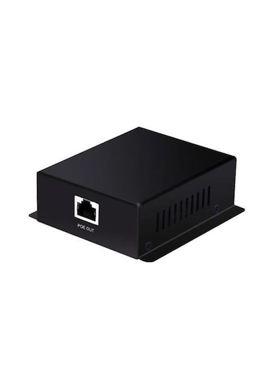 Wı-tek Wı-poe61-24v 2port Gıgabıt 24-48v Poe Çevirici Converter