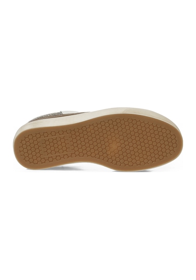 Butigo 26s-106 6fx Beyaz Kadın Sneaker 000000000102203292 Beyaz-altın