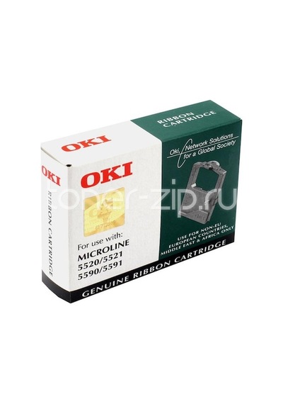 Oki 5520-5521 5590-5591  Şerit (01126302)