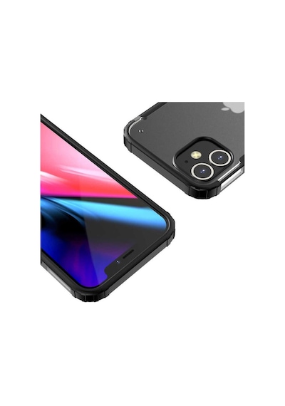 Apple Uyumlu  iPhone 12 Kılıf Zore Volks Silikon Kılıf
