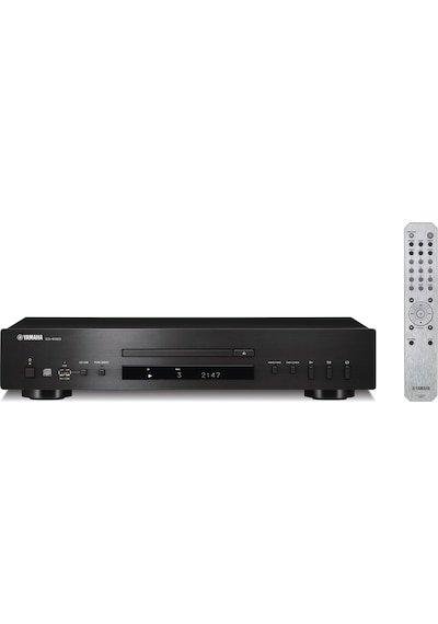 Yamaha CD-S303 CD Player Siyah