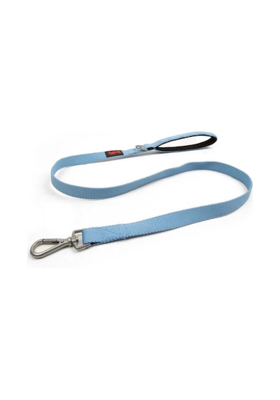 Tailpetz Match Leash Köpek Gezdirme Kayışı Mavi Small Açık Mavi