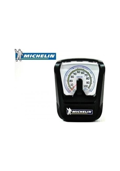 Mey İthalat Michelin Mc12204 Basınç Göstergeli Ayak Pompası