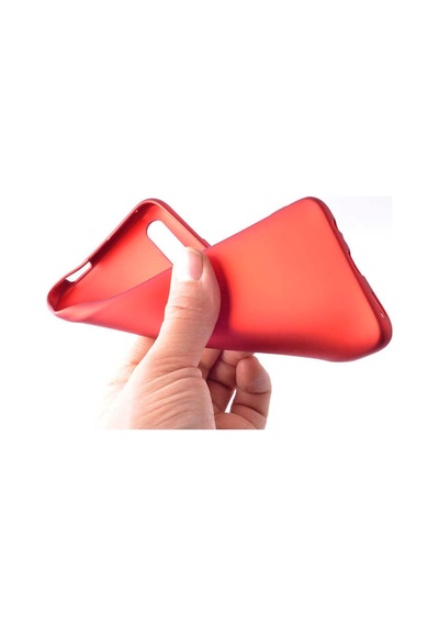 Huawei P Smart Pro 2019 Kilif Zore Premier Silikon Kapak-Siyah 525299205