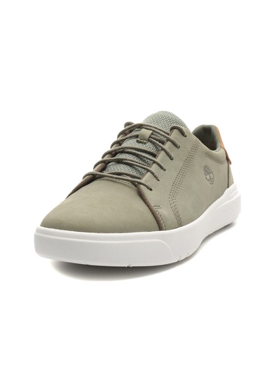 B0A5TZD9911-R Timberland Seneca Bay Oxford Erkek Spor Ayakkabı Yeşil
