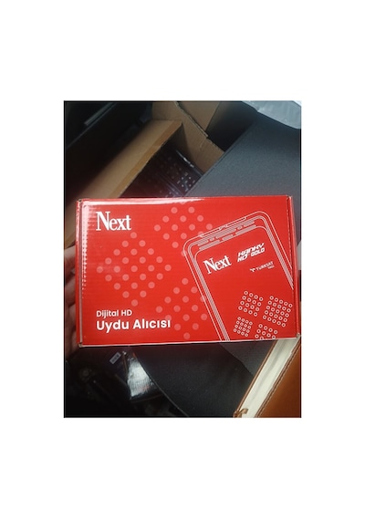 Next Kanky Hd Gold Full Hd Uydu Alıcısı