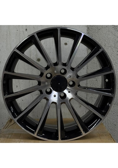 5 112 18 7.5-8.0 Et45-50 Ch66.6 Black Diamond Dy138