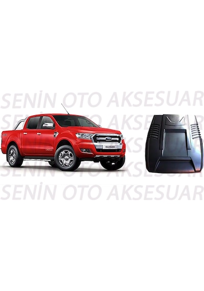Ford Ranger Kaput Havalandirma