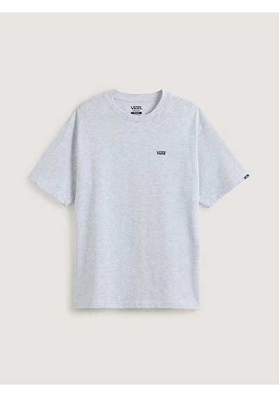 Left Chest Iı Loose Ss Erkek Gri T-shirt - Vn000p1p Gri