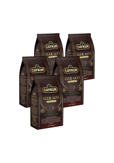 Elekaltı Çayı 80 Gr. Beşli Paket