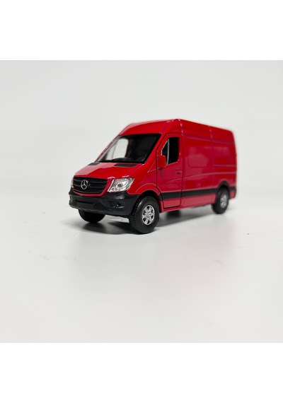 Welly 1/36 Mercedes Benz Sprinter Panelvan