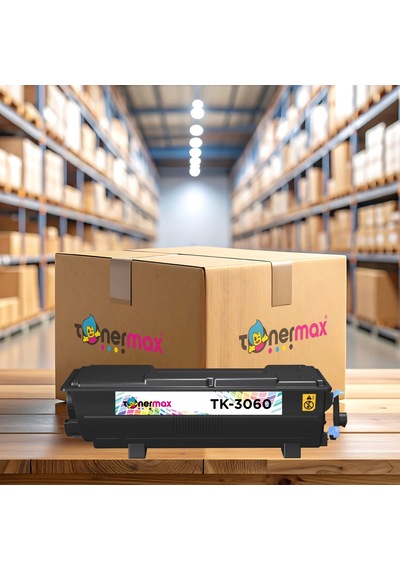 Kyocera Tk-3060 Uyumlu Toneri 10'lu Paket / Ecosys M3145 / M3645