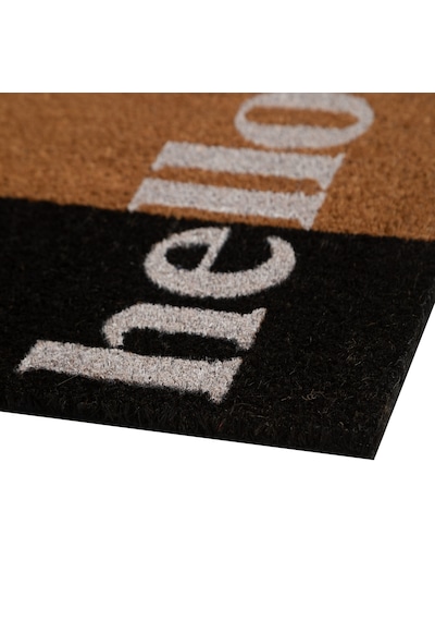Mudo Home Hello Kapı Paspas 33x60 Cm Diğer