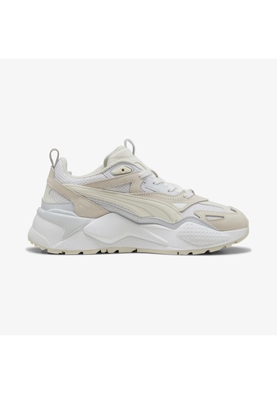 Puma Rs-x Efekt Premium Kadın Krem Spor Ayakkabı Düz 398500 Krem