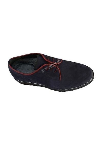 Lsft+6 Cm Gizli Topuklu Boy Uzatan Ayakkabı