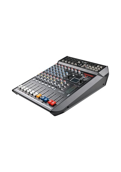 Takstar Am10 10 Kanallı Analog Stüdyo Mikseri