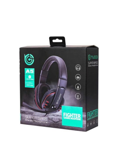 Tucci A5 Fighter Oyuncu Kulaklığı