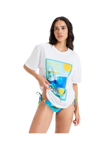 Roxy Atlas Hangloose Bwf0 Çok Renkli