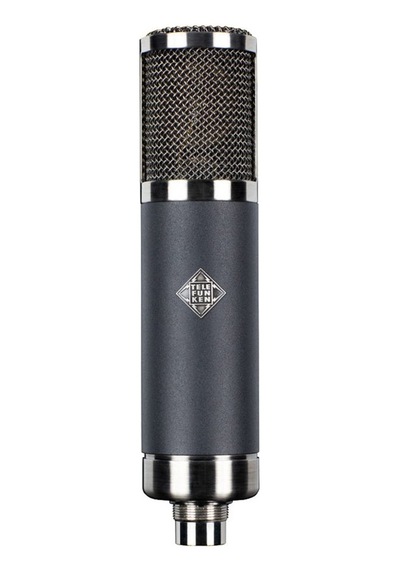 Telefunken Tf47 Multi-Pattern Vakum Tüp Mikrofon