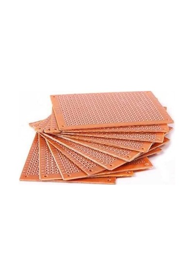 5x10 Cm Delikli Plaket İle Çeşitli Kullanım Alanları