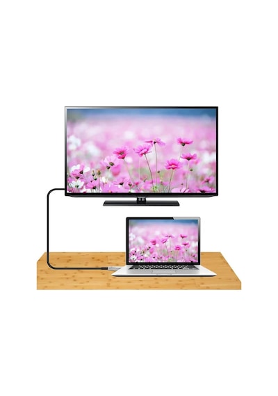 2 Metre - Aoc Fiber Hdmı 2.1 Kablo - 48gbps, 8k 60hz, 4k 120hz, 4k 60hz, Earc, D-hdr, Dolby Vision