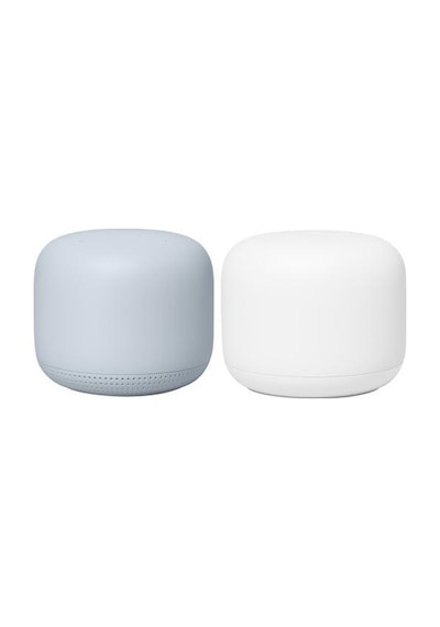 Ev, Ofis İçin Google Wifi Mesh Yönlendirici Sistemi - 2 Paket - Tüm Ev Kapsama Alanı, Çift Bant, Ebeveyn Denetimleri, Basit Kurulum-122671