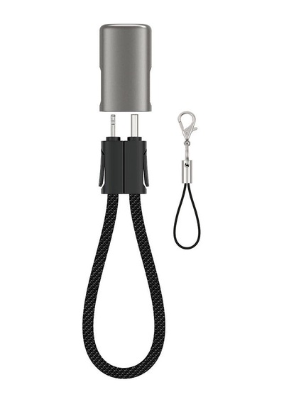 Wiwu Wi-C040 30 W Concise Serisi Type-C to Lightning Hızlı Şarj Data ve Şarj Kablosu 15 CM