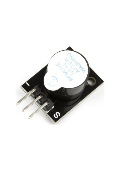 Arduino Active Buzzer Modülü