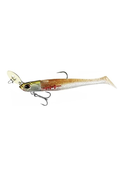 Duo Bay Ruf Br Chatter Shad Set 24gr Limited Pcc0752 Uv Red Core Shrimp Suni Yem