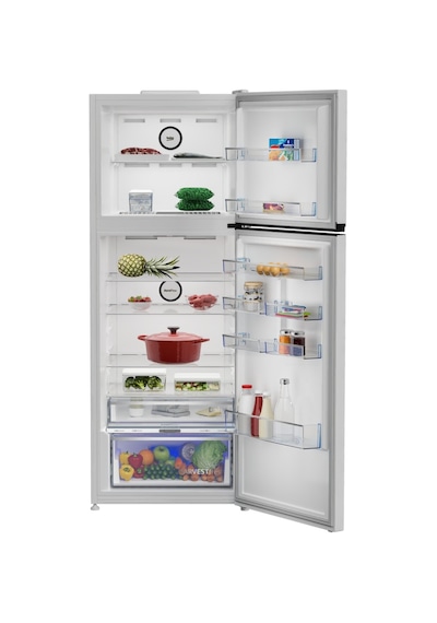 Beko 970475 EB 477 LT No-Frost Çift Kapılı Buzdolabı