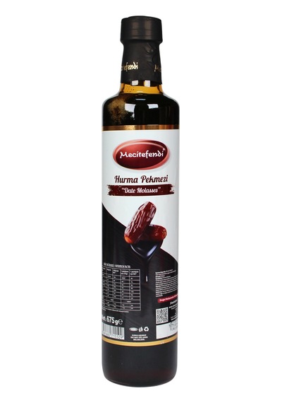 Mecitefendi Hurma Pekmezi 675 G